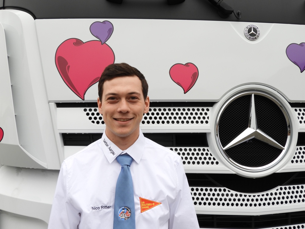 Les Routiers Suisses Sektion Aargau